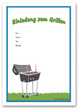 Vorlagen Einladung Zum Grillen Und Einladungen Zur Grillparty Bei Free Printable Com