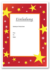 Einladung Weihnachtsfeier Kostenlos Zum Ausdrucken Gratis Vorlagen Bei Free Printable Com