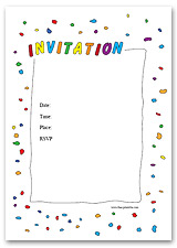 Free Printable Invitations And Invitation Templates At Free Printable Com