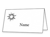 place card fti1003