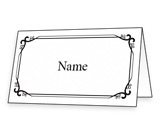 place card fti1008