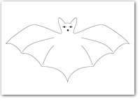 Halloween Einladungen Fledermaus Kurbis Gespenst Gratis Vorlagen Bei Free Printable Com