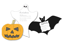 Halloween Einladungen Free Printable Com