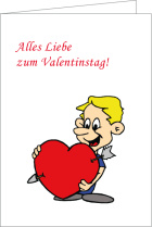 Valentinskarte