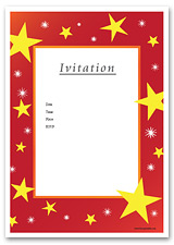 Christmas Party Invitation