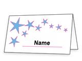 place card fti0001