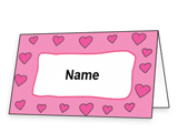 place card fti0006