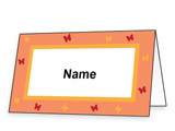 place card fti0011