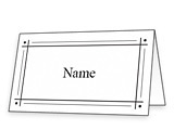 place card fti1009