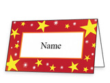 Christmas Place Card Christmas Place Card