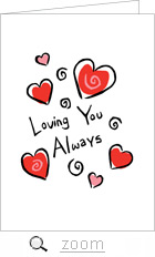 Valentine Card preview