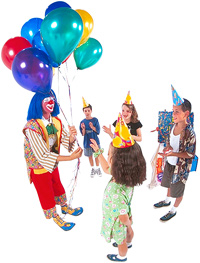 Kindergeburtstag